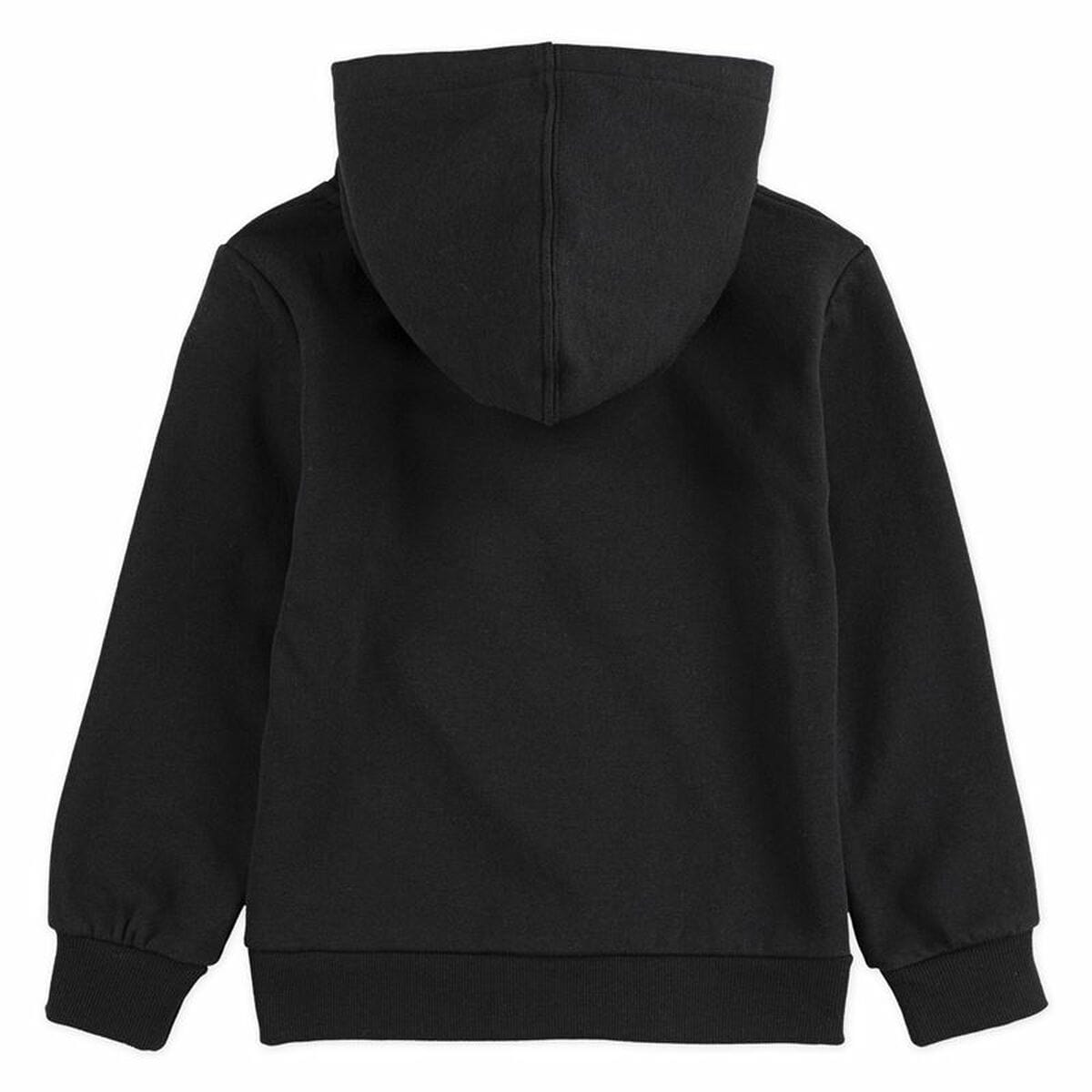 Children’s Hoodie Levi's 9E8778 - 023 Black - MES49