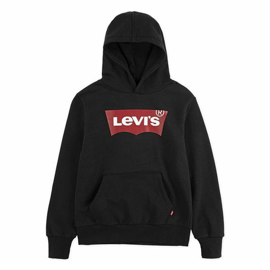 Children’s Hoodie Levi's 9E8778 - 023 Black - MES49