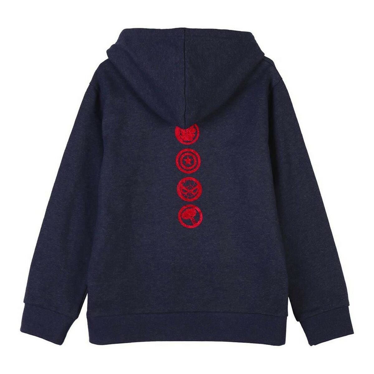 Children’s Hoodie Marvel Dark blue - MES49