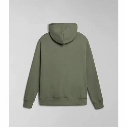 Children’s Hoodie Napapijri B - Kreis H Dark green - MES49