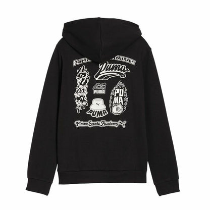 Children’s Hoodie Puma ESS+ MID 90s - MES49