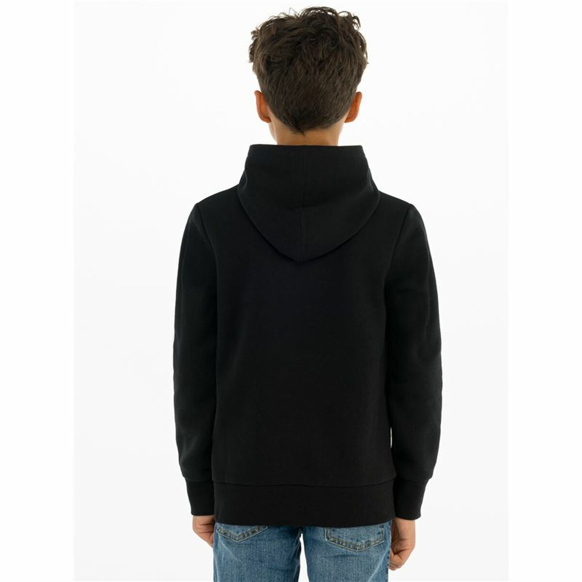 Children’s Hoodie S KNIT TOP Levi's 8E8778 - 023 Black - MES49