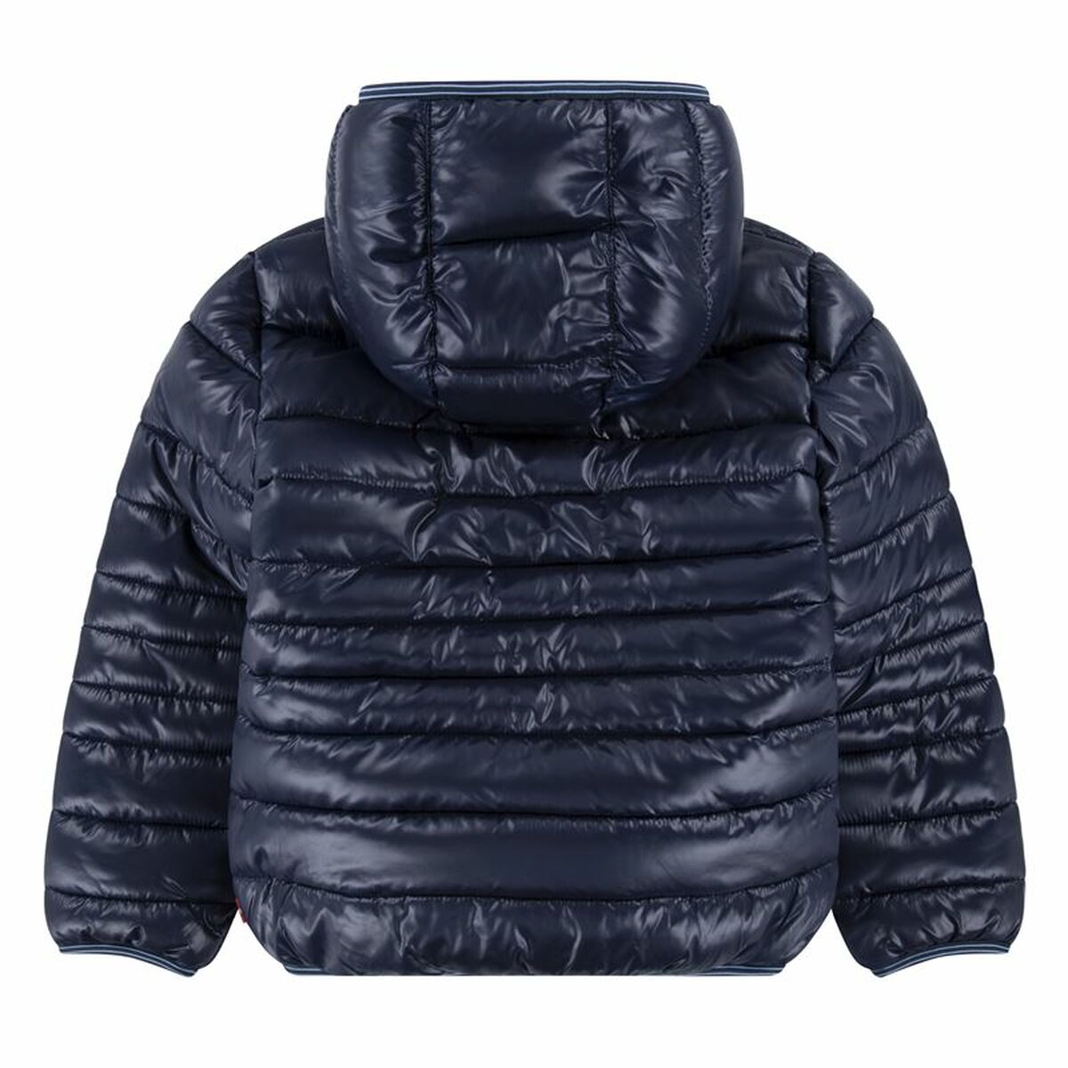 Children's Jacket Levi's Lined Mdwt Puffer J Dress Dark blue - MES49