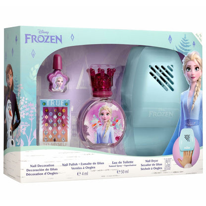 Children's Perfume Air - Val Frozen EDT 50 ml 2 Pieces - MES49