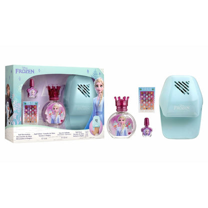 Children's Perfume Air - Val Frozen EDT 50 ml 2 Pieces - MES49