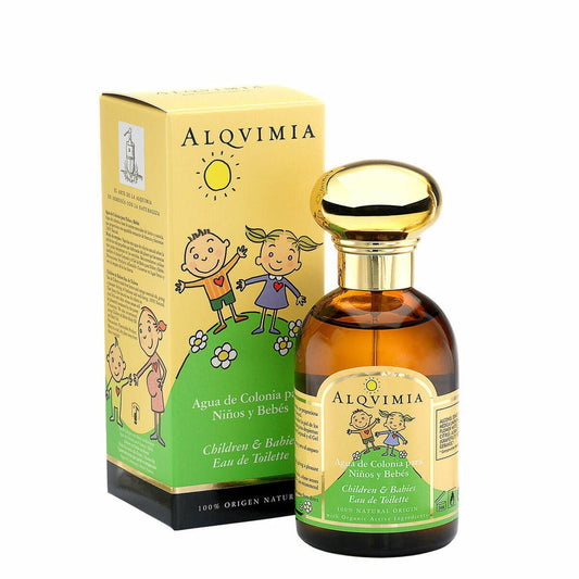 Children's Perfume Alqvimia EDT 100 ml - MES49