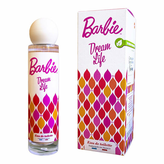 Children's Perfume Barbie DREAM LIFE EDT - MES49