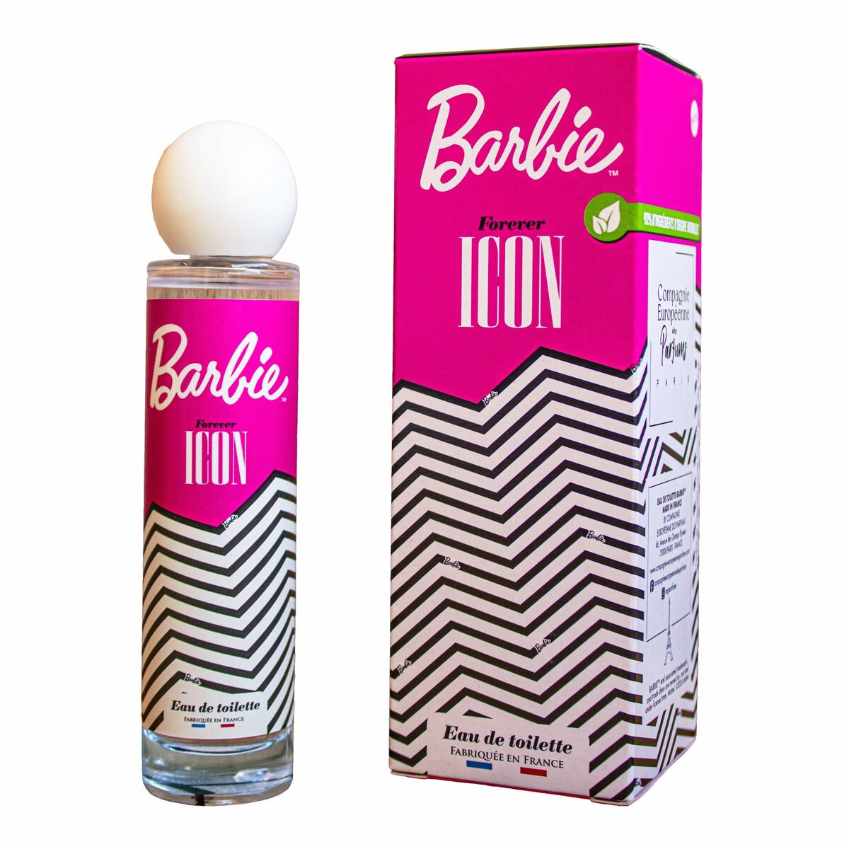 Children's Perfume Barbie FOREVER ICON EDT - MES49