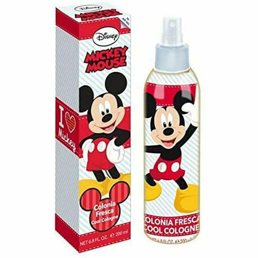 Children's Perfume Cartoon EDC 200 ml Body Spray - MES49