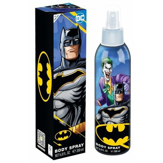 Children's Perfume DC Comics EDC 200 ml Batman & Joker - MES49