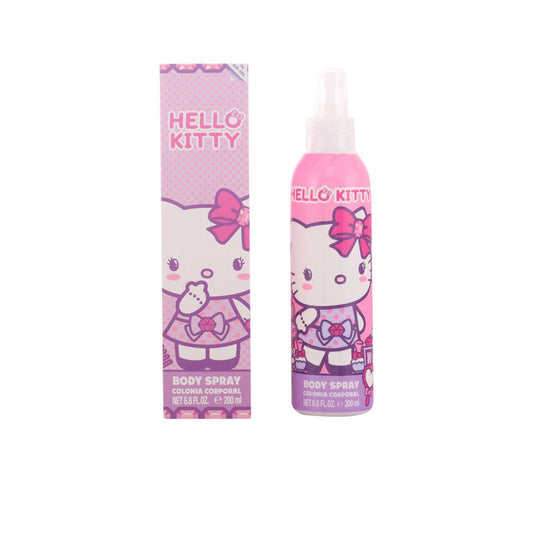 Children's Perfume Hello Kitty Hello Kitty EDC 200 ml Hello Kitty - MES49