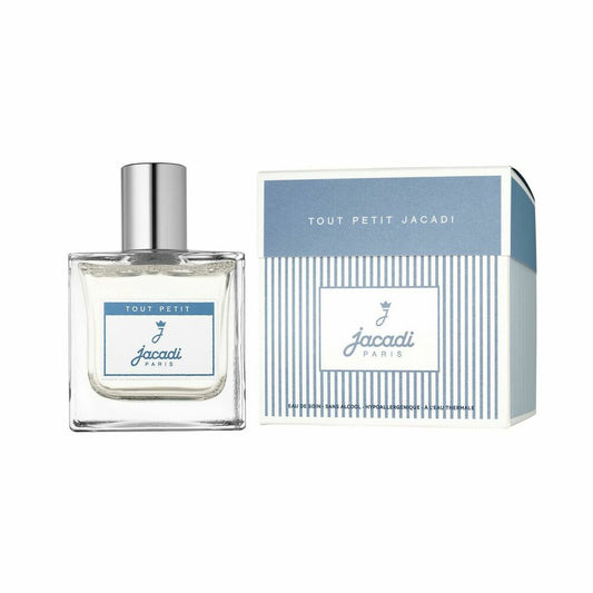 Children's Perfume Jacadi Paris Eau de Soin T.Petit Baby Boy EDT 100 ml - MES49