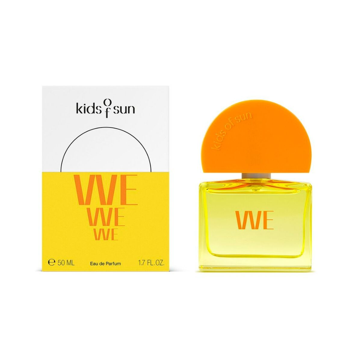 Children's Perfume Kids Of Sun EDP EDP 50 ml We - MES49