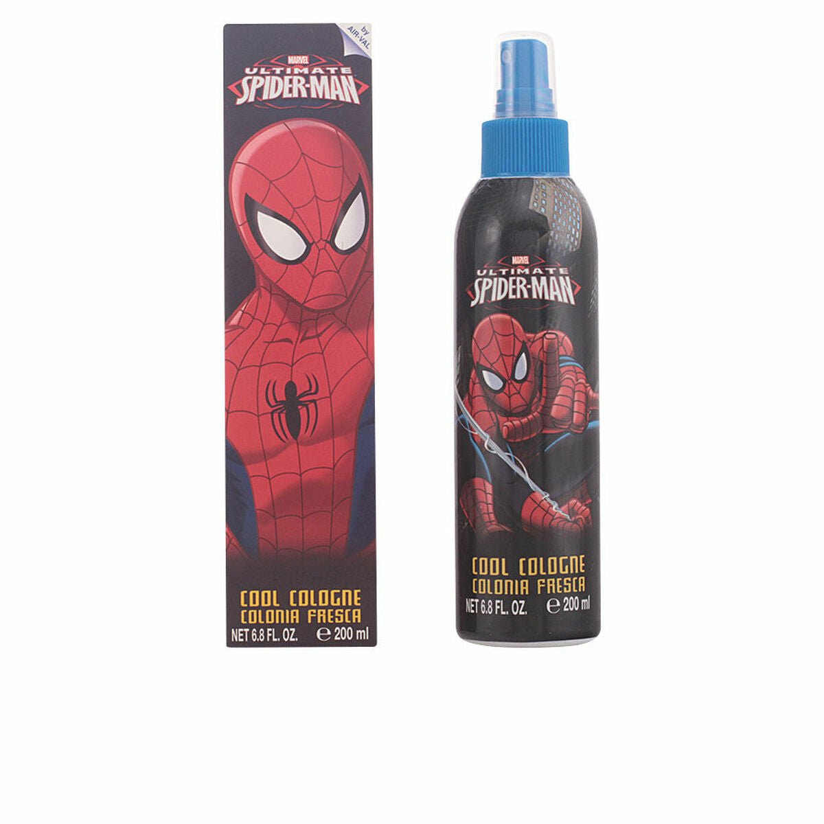 Children's Perfume Marvel Spiderman EDC (200 ml) - MES49