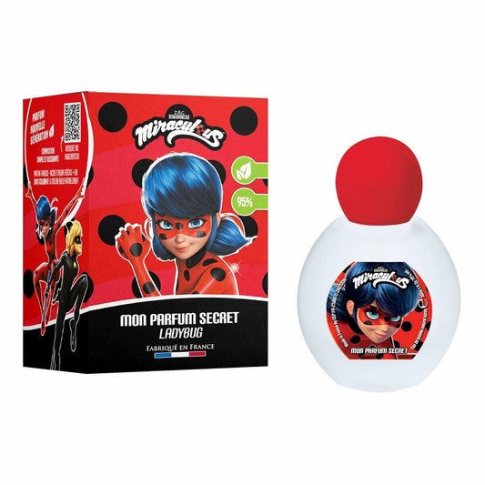 Children's Perfume Miraculous: Tales of Ladybug & Cat Noir Mon Parfum Secret EDT - MES49