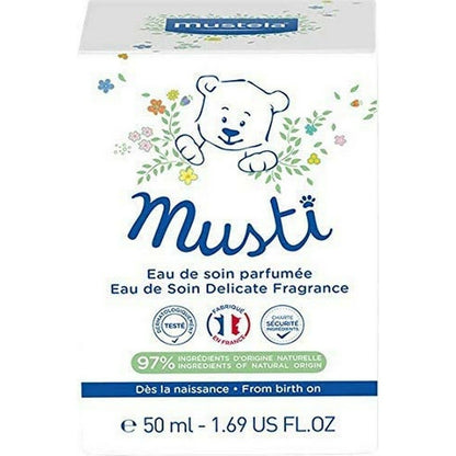 Children's Perfume Mustela - MES49