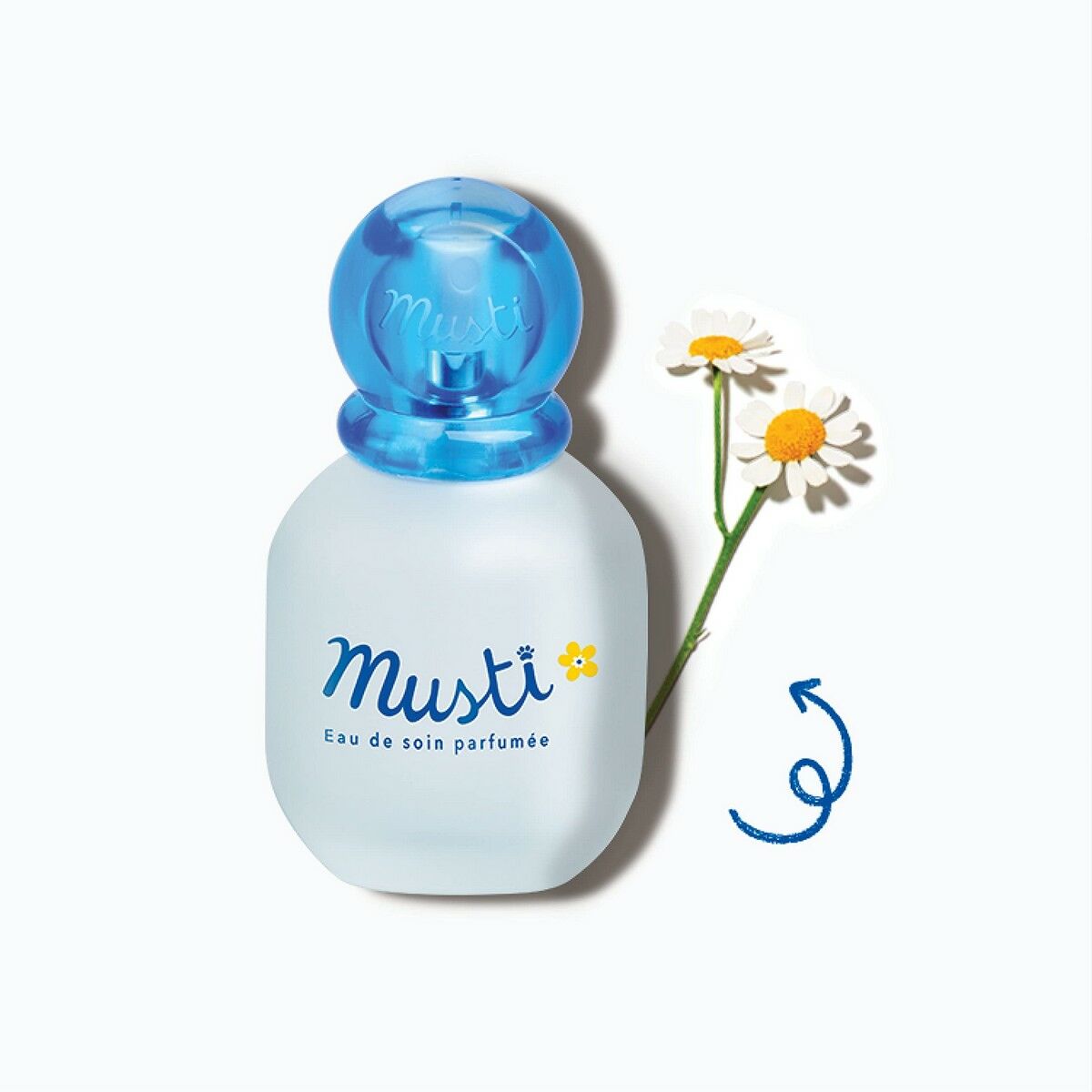 Children's Perfume Mustela - MES49