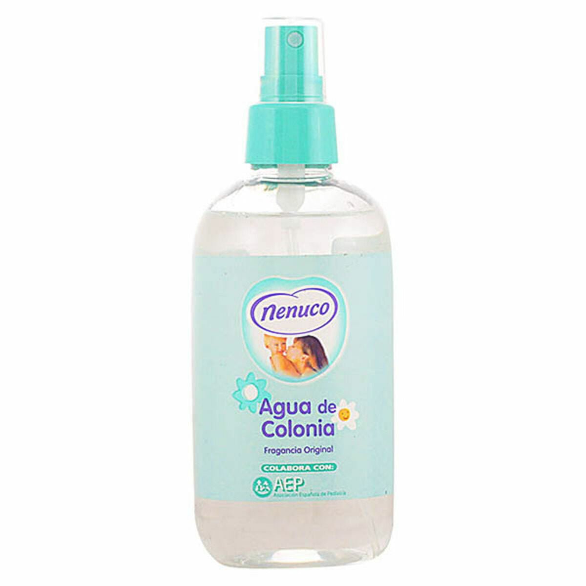 Children's Perfume Nenuco EDC Original 240 ml - MES49