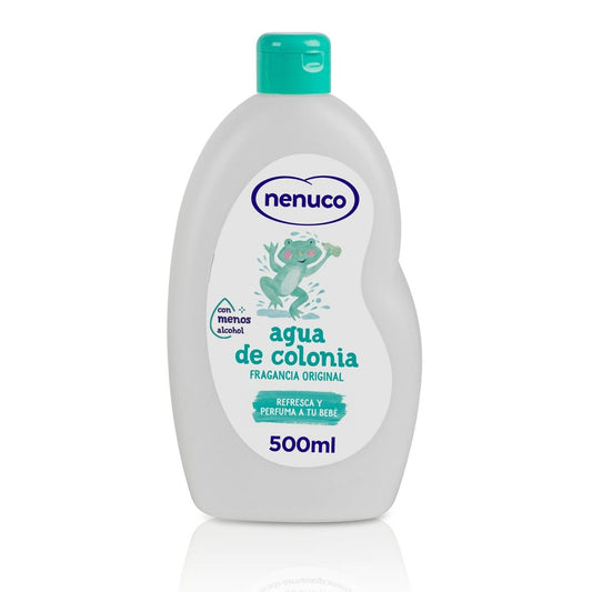 Children's Perfume Nenuco Nenuco Agua De Colonia EDC 500 ml - MES49