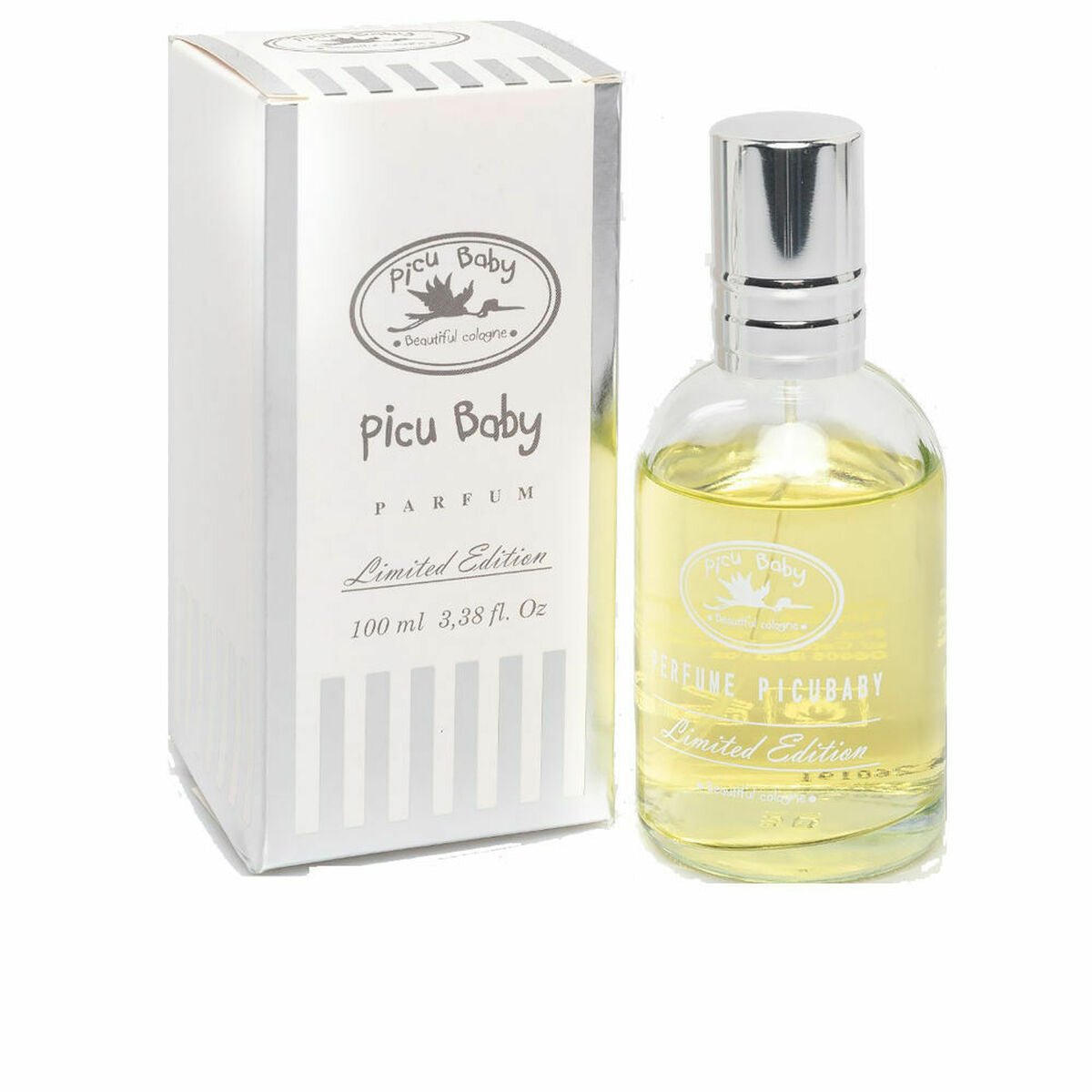 Children's Perfume Picu Baby Limited Edition EDP EDP 100 ml - MES49