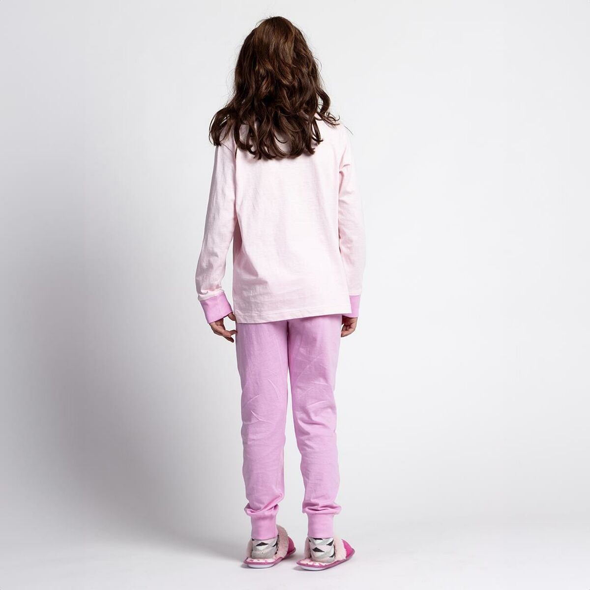 Children's Pyjama Barbie Pink - MES49