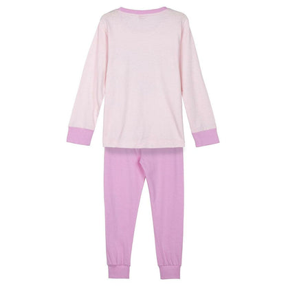 Children's Pyjama Barbie Pink - MES49