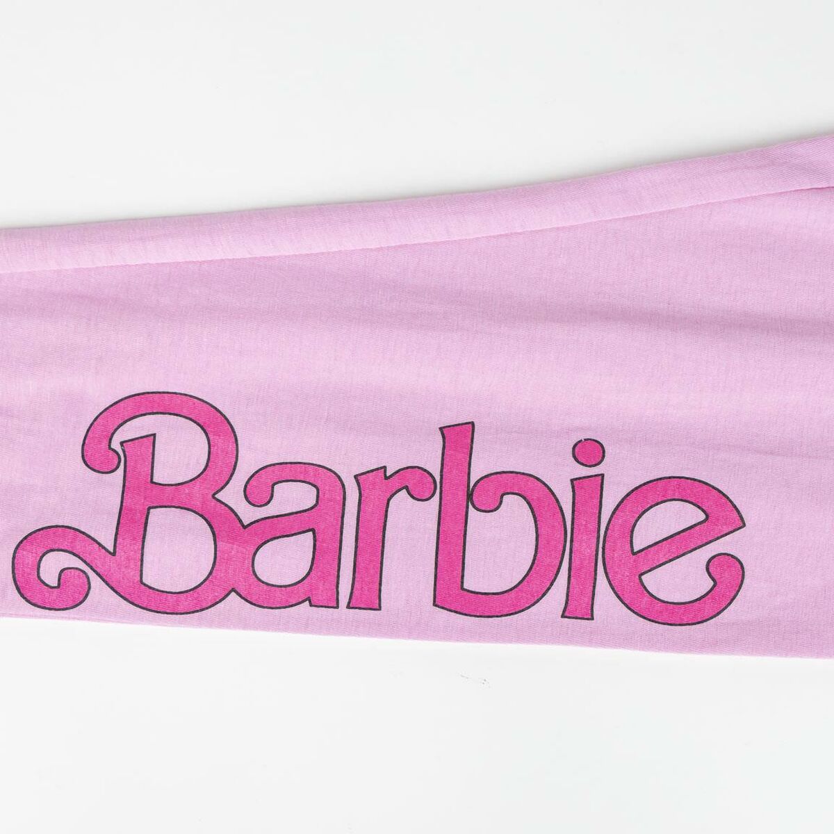 Children's Pyjama Barbie Pink - MES49