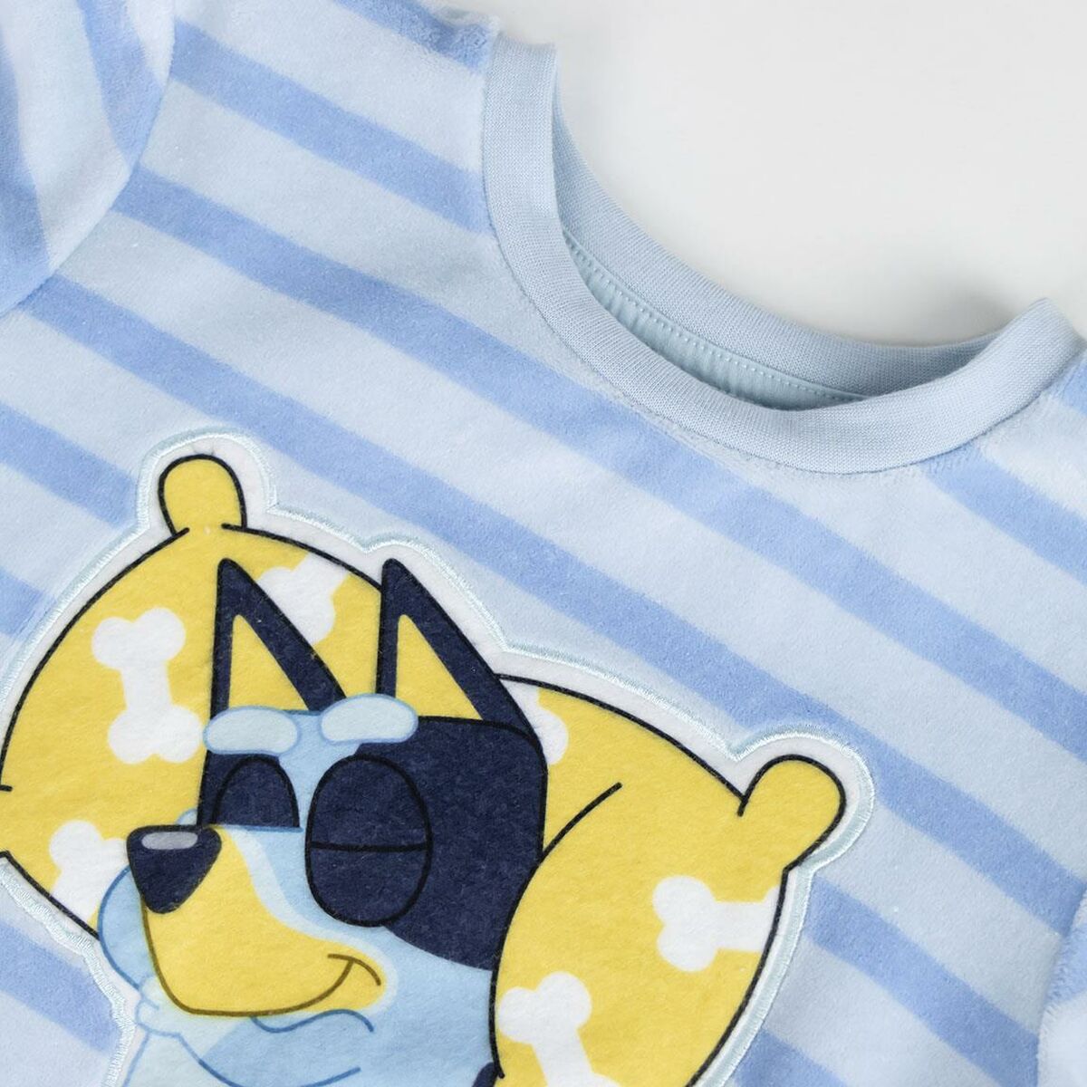 Children's Pyjama Bluey Blue - MES49