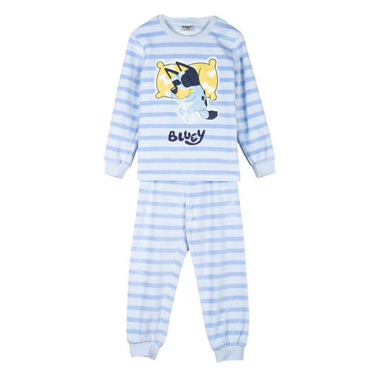 Children's Pyjama Bluey Blue - MES49