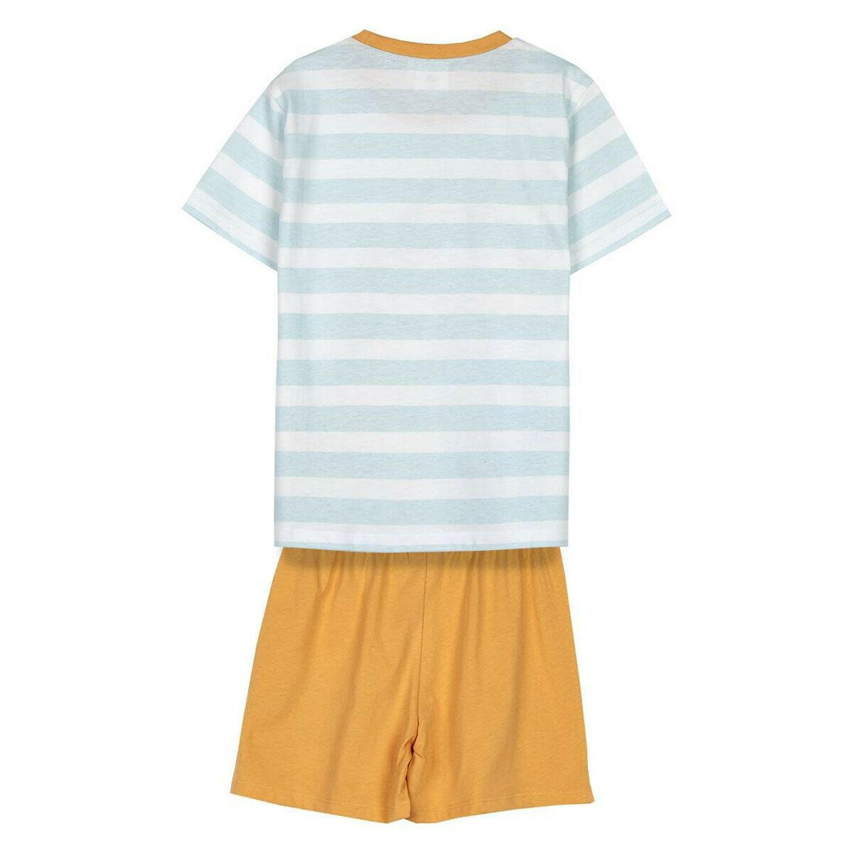 Children's Pyjama Bluey Light Blue - MES49