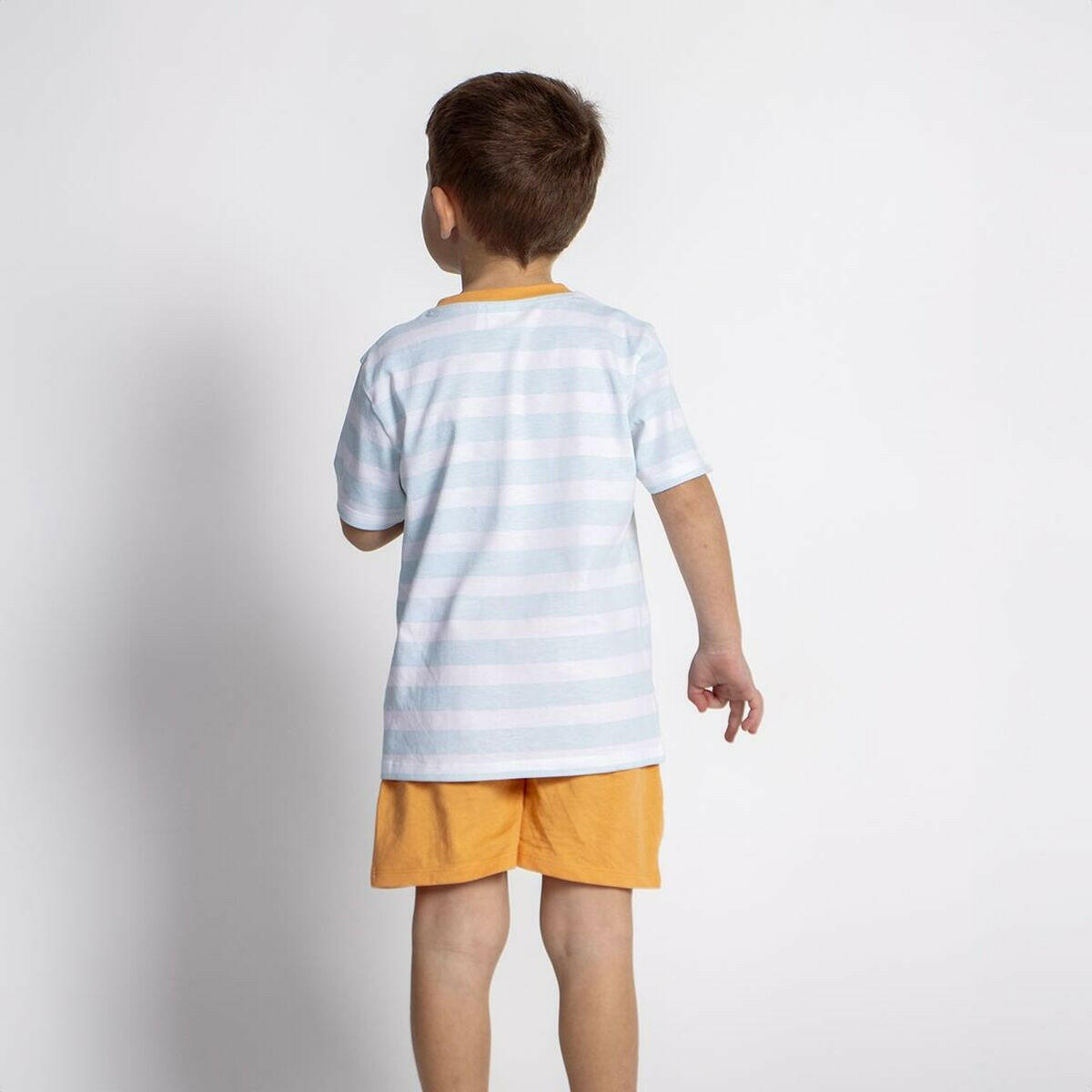 Children's Pyjama Bluey Light Blue - MES49