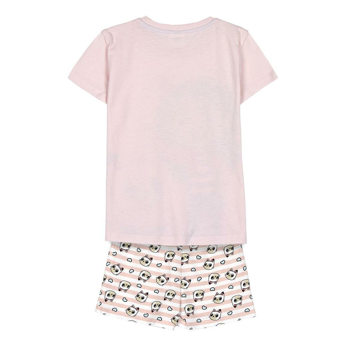 Children's Pyjama Gabby's Dollhouse Pink - MES49