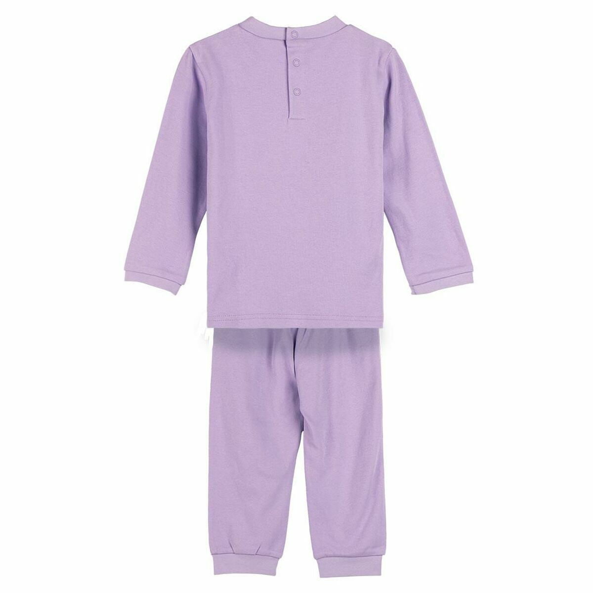 Children's Pyjama Gabby's Dollhouse Purple - MES49