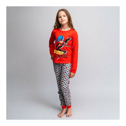 Children's Pyjama Lady Bug Red - MES49