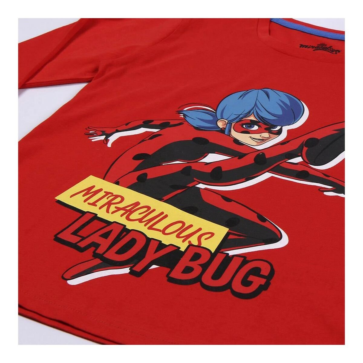 Children's Pyjama Lady Bug Red - MES49