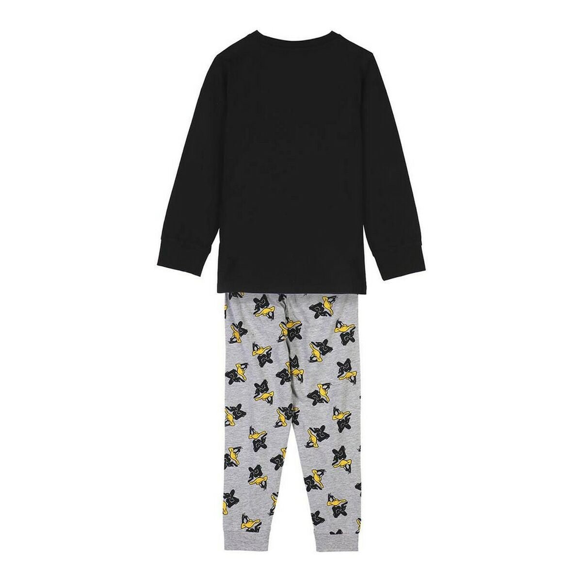 Children's Pyjama Looney Tunes Black - MES49