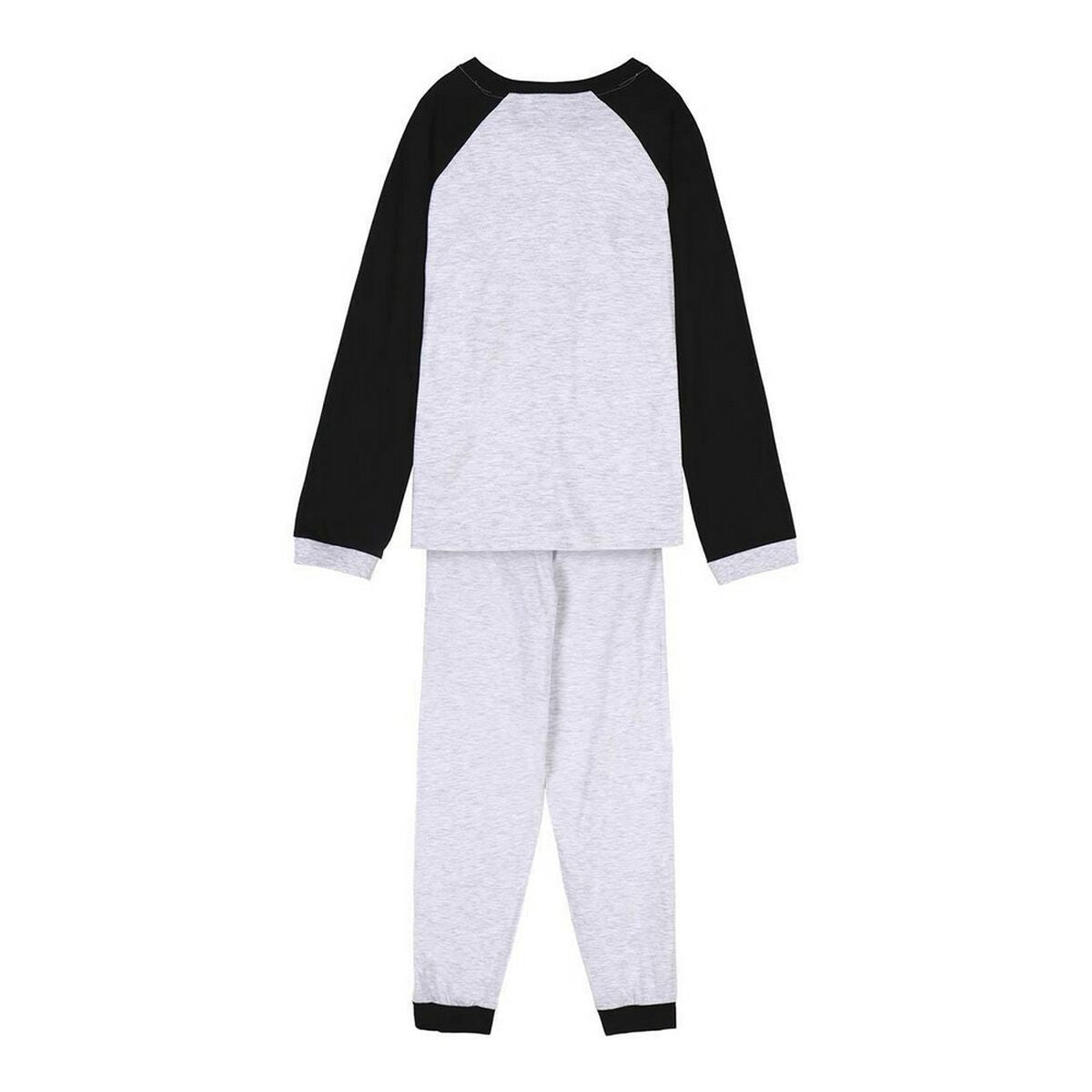 Children's Pyjama Marvel Grey - MES49