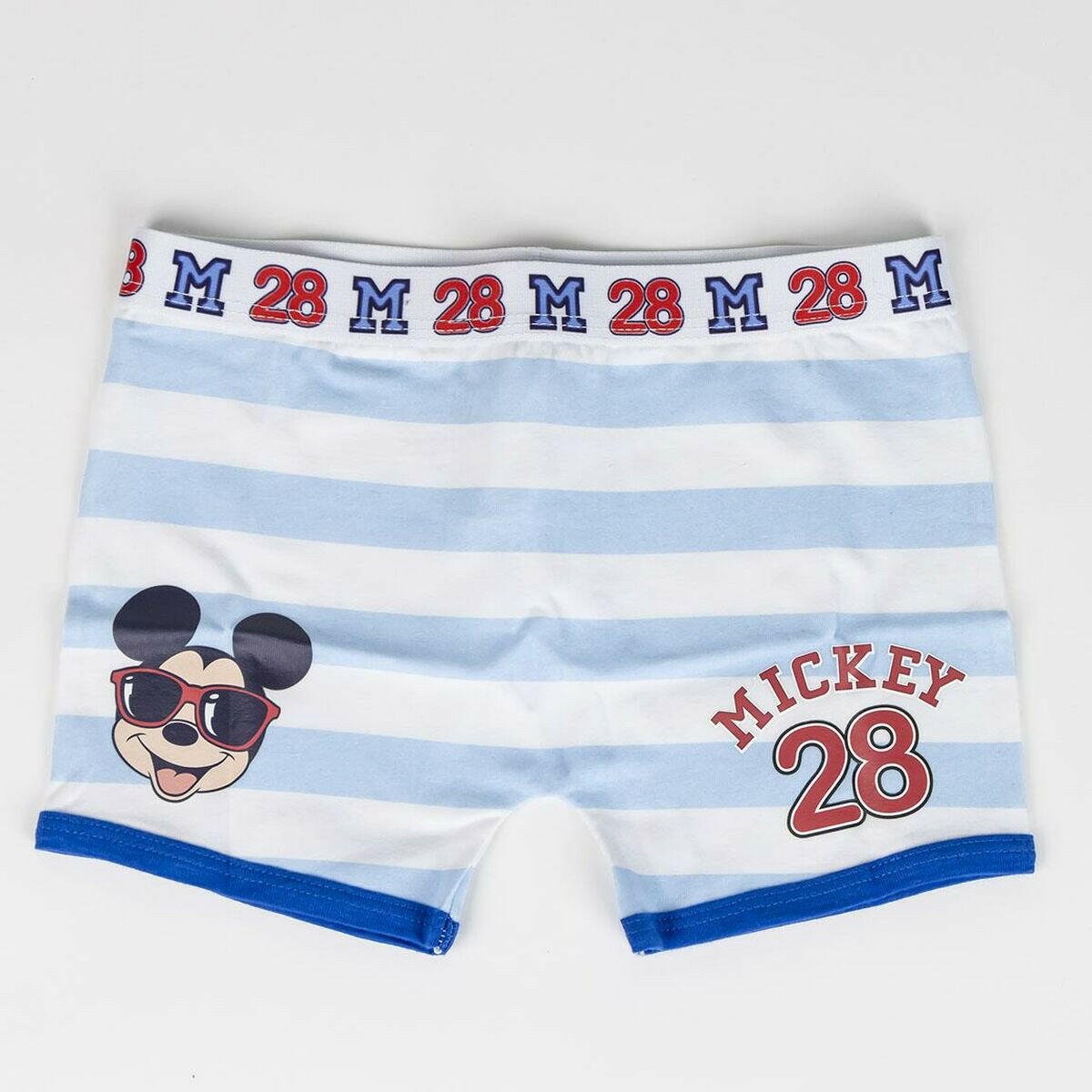 Children's Pyjama Mickey Mouse Blue - MES49