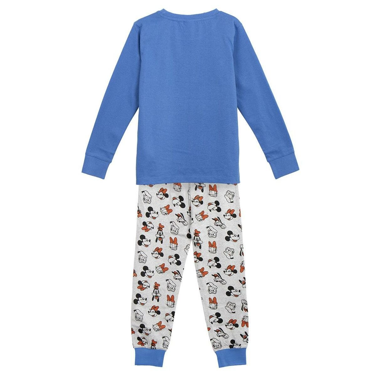 Children's Pyjama Mickey Mouse Blue - MES49