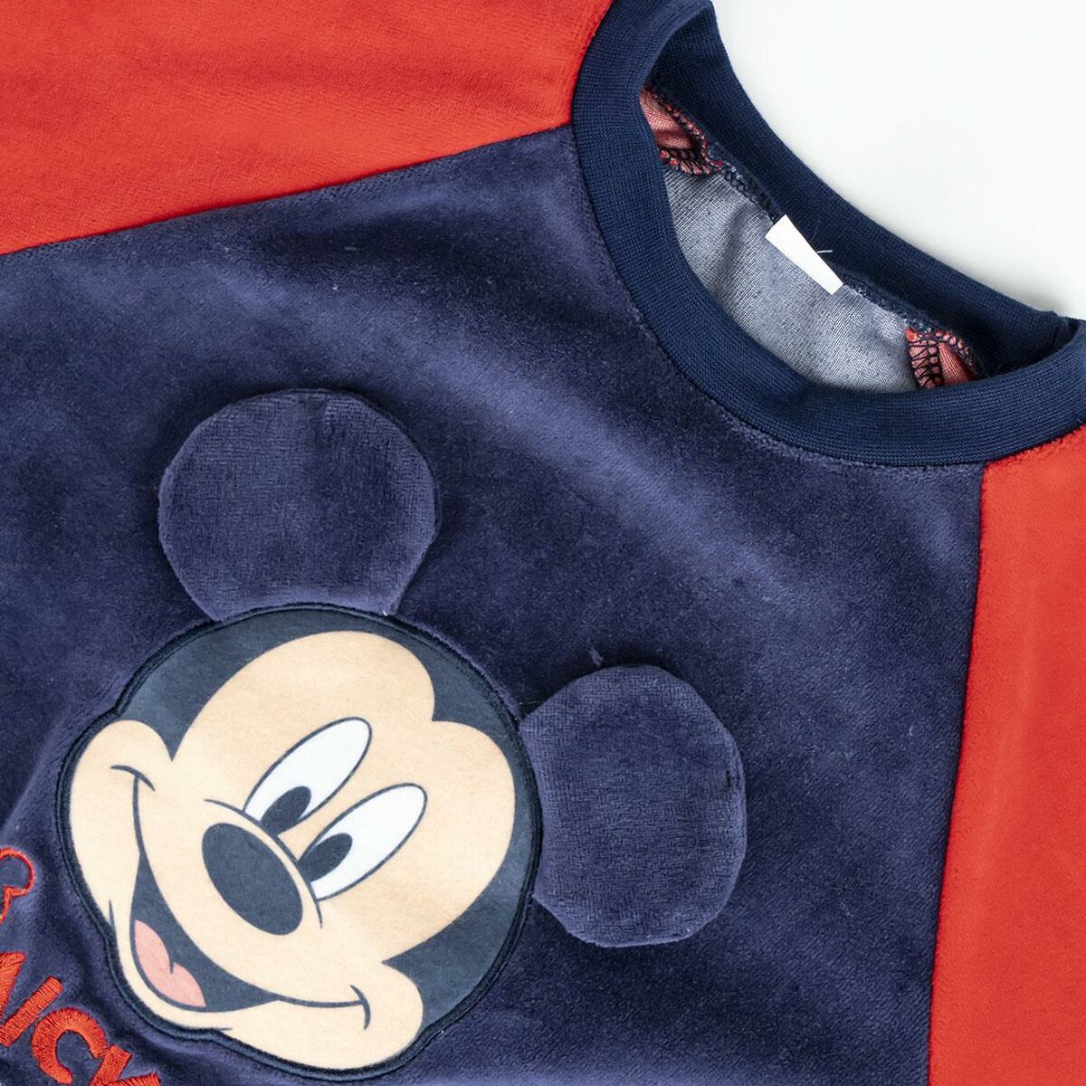 Children's Pyjama Mickey Mouse Dark blue - MES49