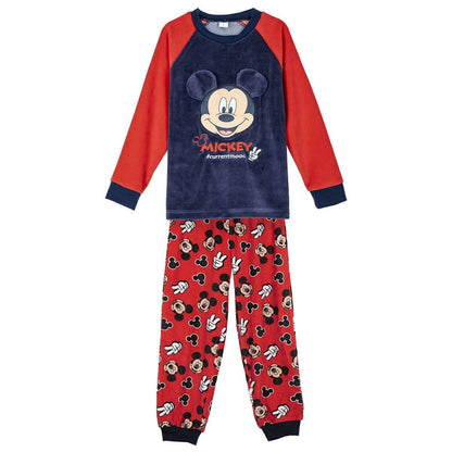 Children's Pyjama Mickey Mouse Dark blue - MES49