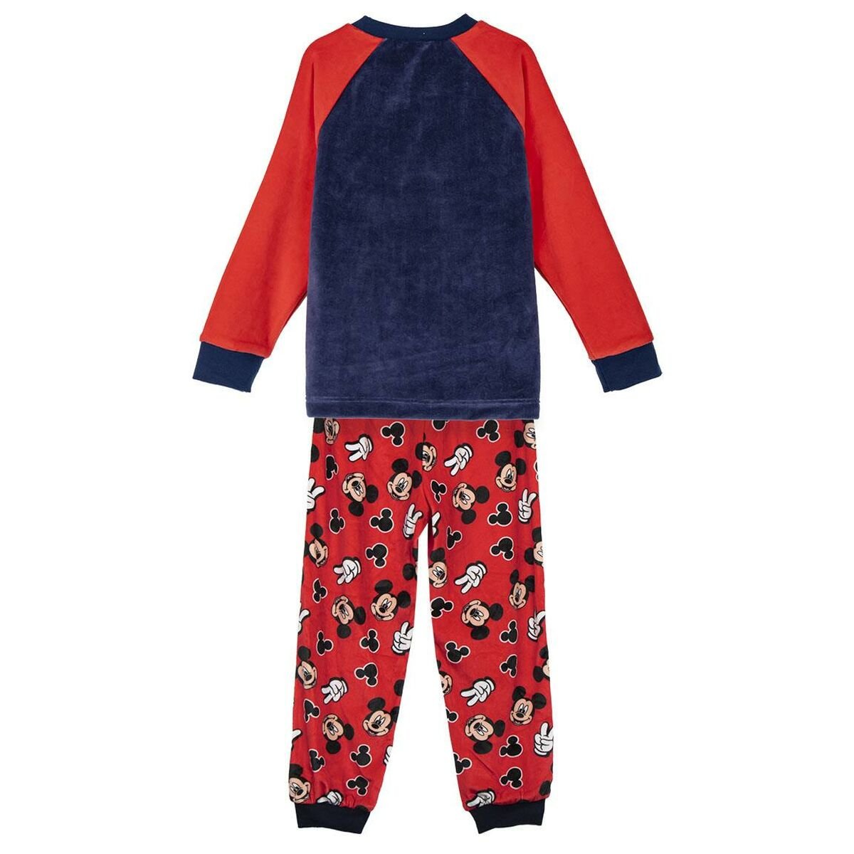 Children's Pyjama Mickey Mouse Dark blue - MES49