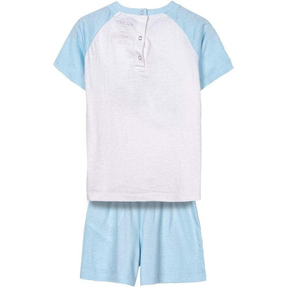 Children's Pyjama Mickey Mouse Light Blue - MES49