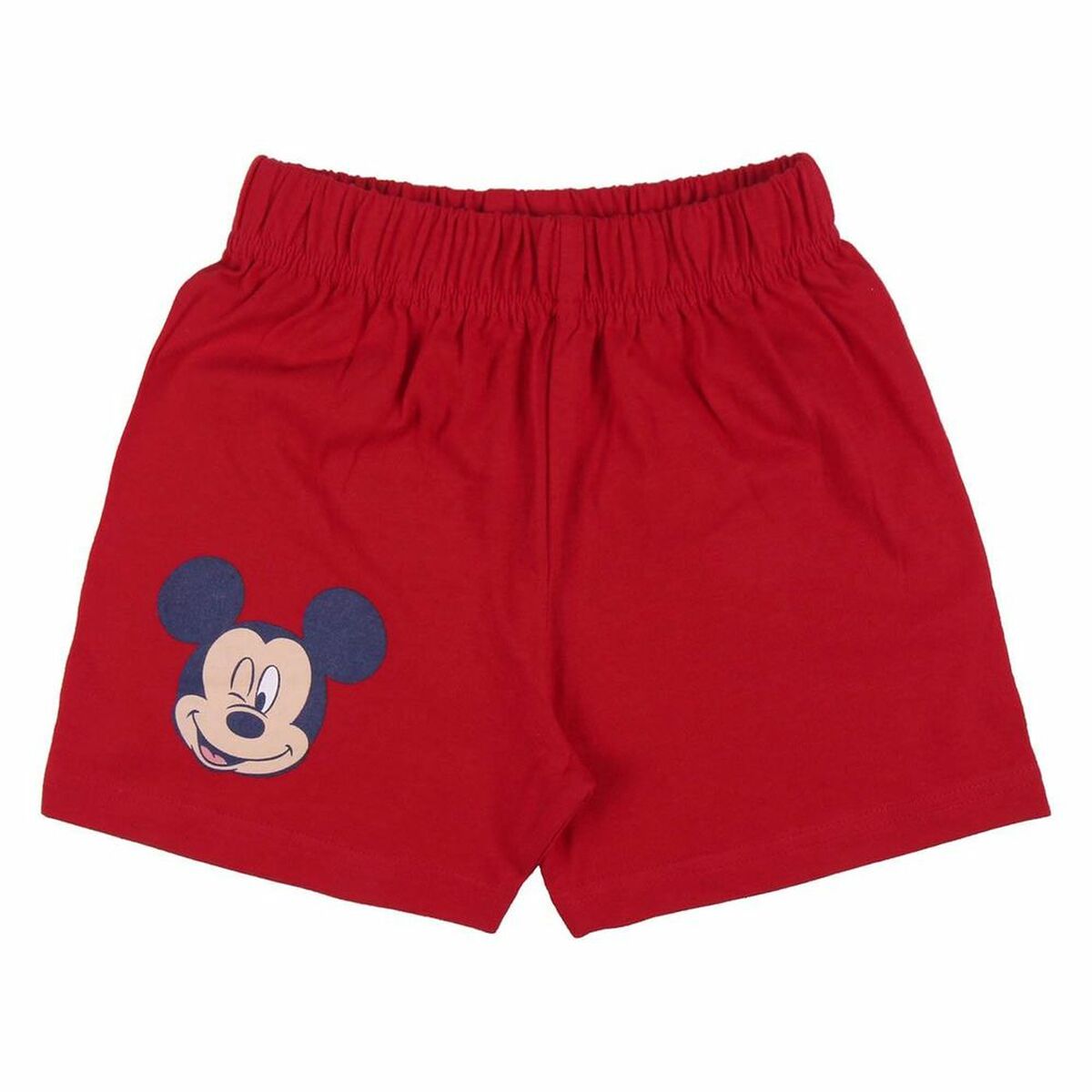 Children's Pyjama Mickey Mouse Red - MES49