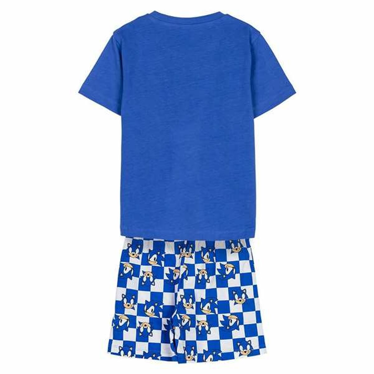 Children's Pyjama Sonic - MES49