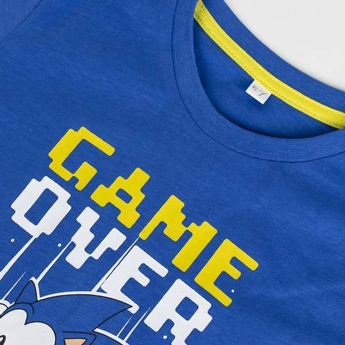 Children's Pyjama Sonic - MES49