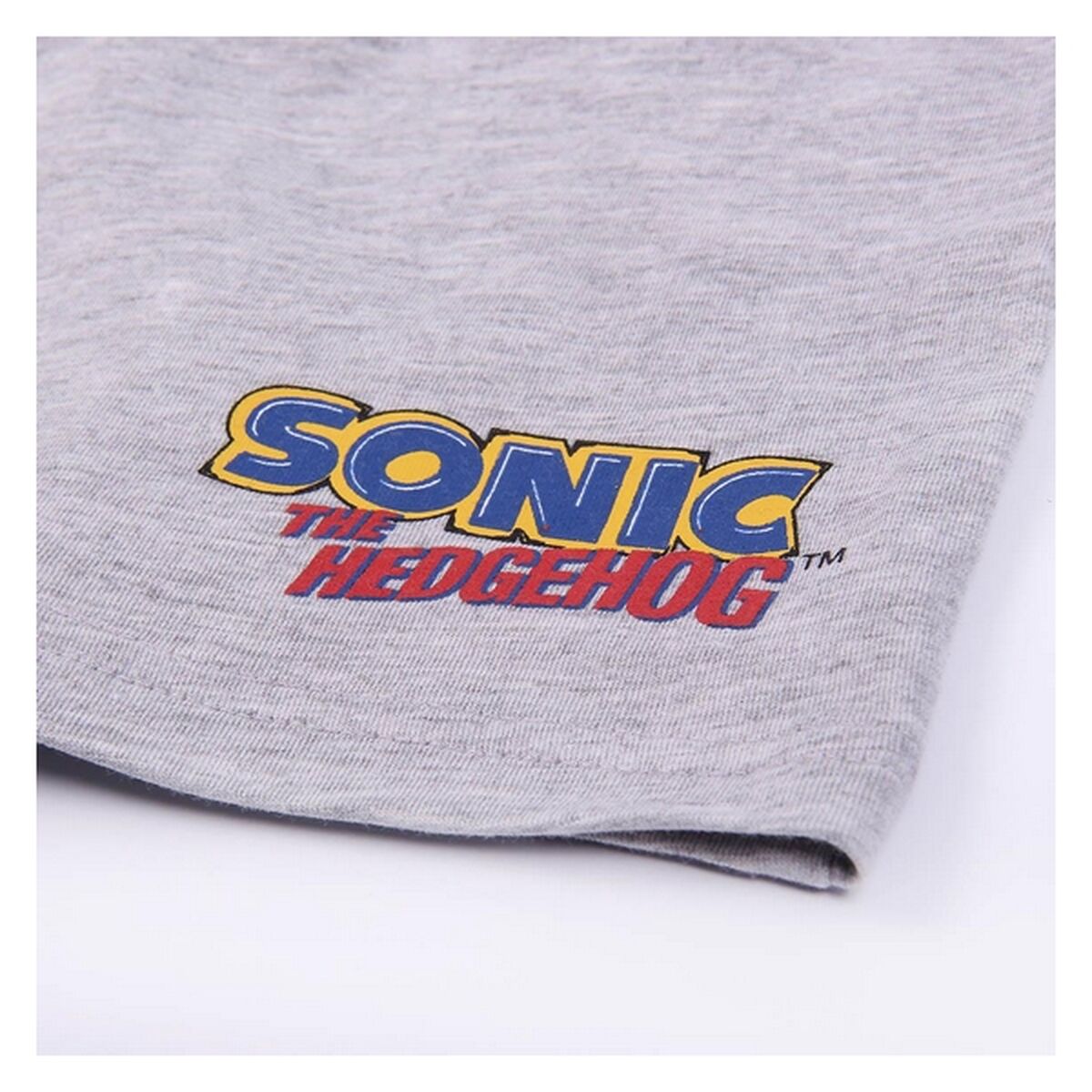 Children's Pyjama Sonic Blue - MES49