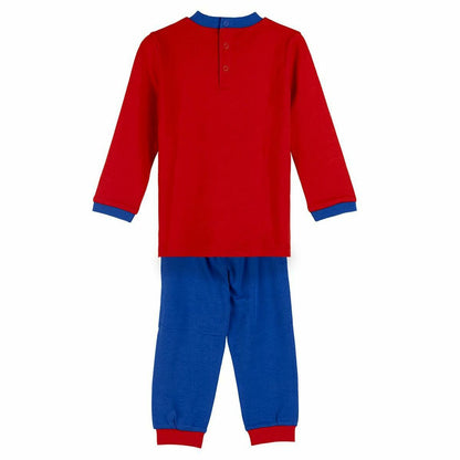 Children's Pyjama Spider - Man Blue - MES49