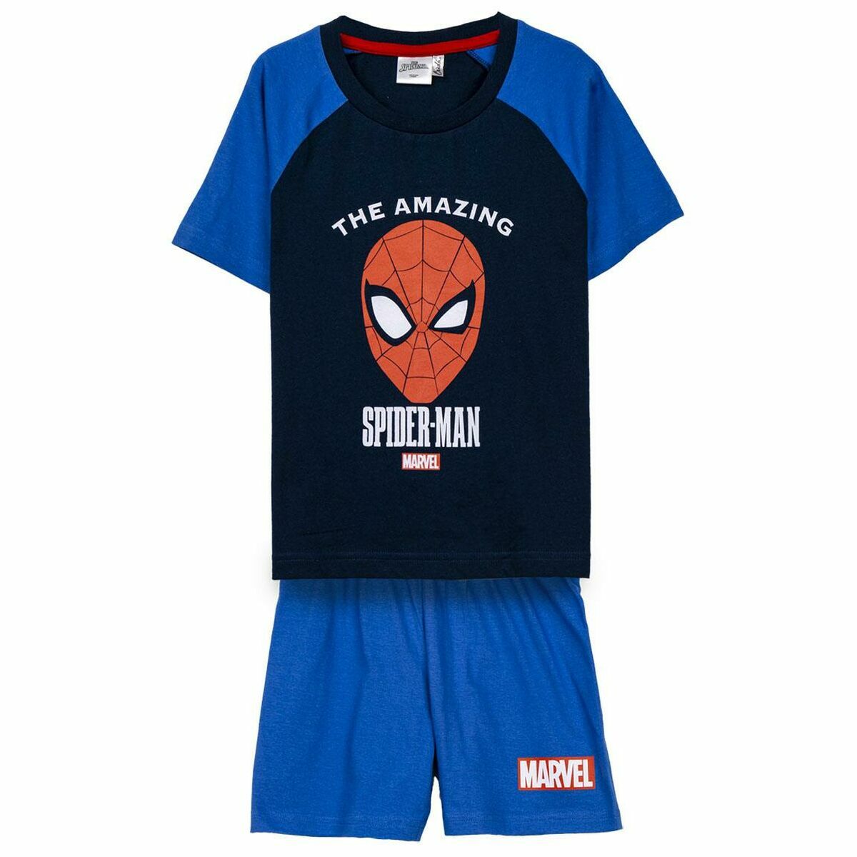 Children's Pyjama Spider - Man Blue - MES49