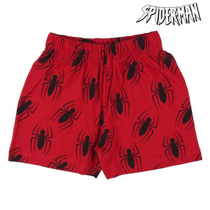 Children's Pyjama Spider - Man Grey - MES49